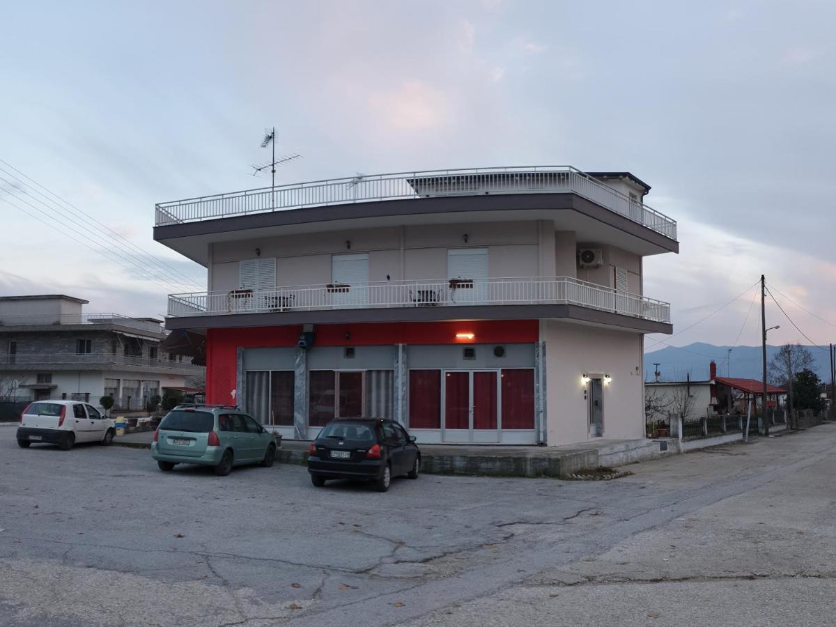 Skyview Studio Κερκίνη Εξωτερικό φωτογραφία
